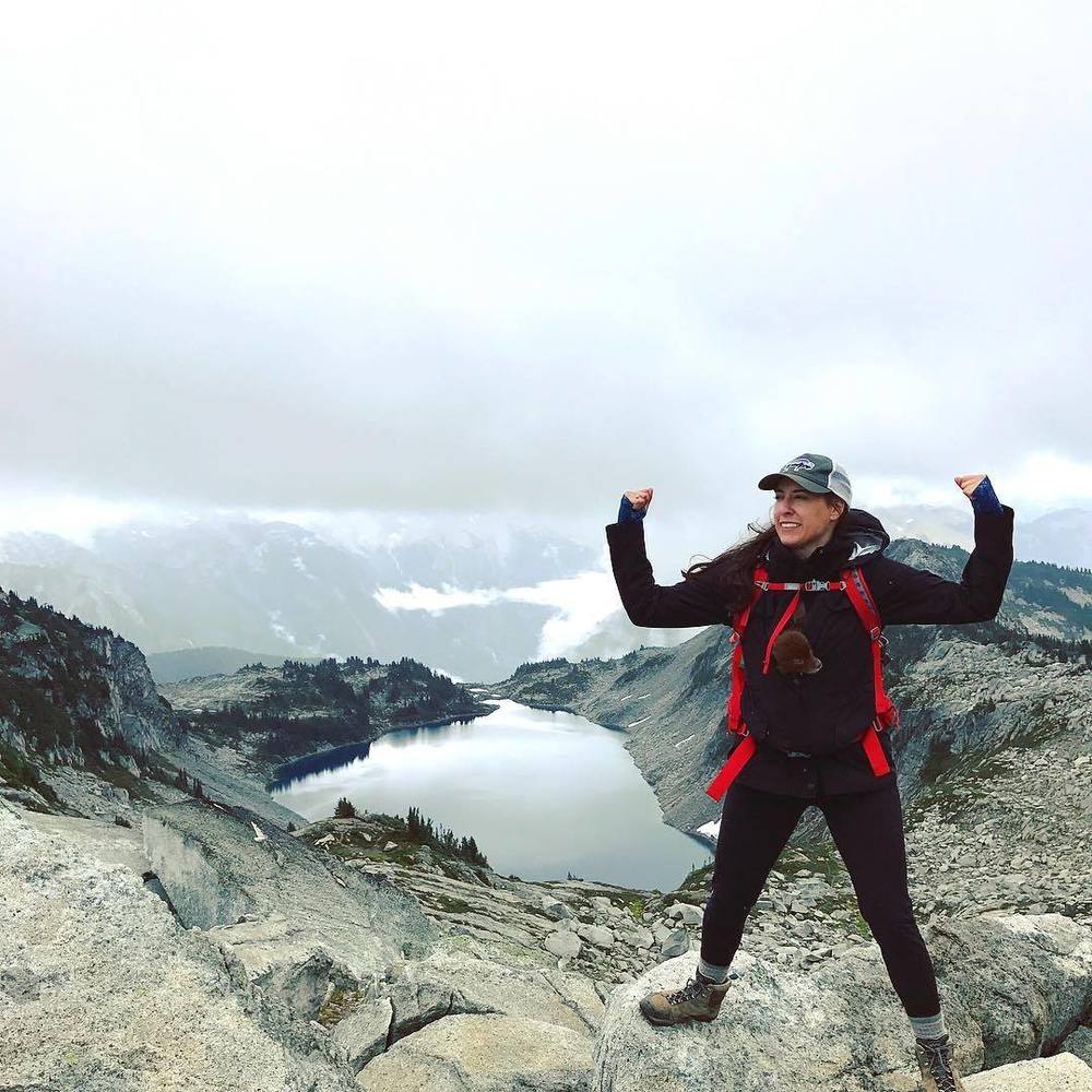 Meet your Posher, Ashley